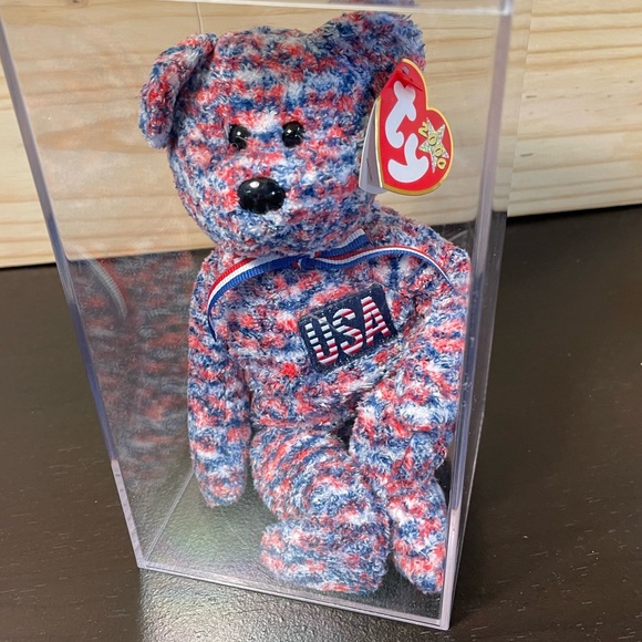 USA Ty Beanie Baby, 2000// 3/$38 - Picture 6 of 12